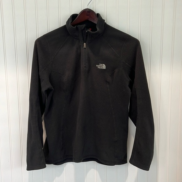 The North Face Tops - North Face 1/4 Zip